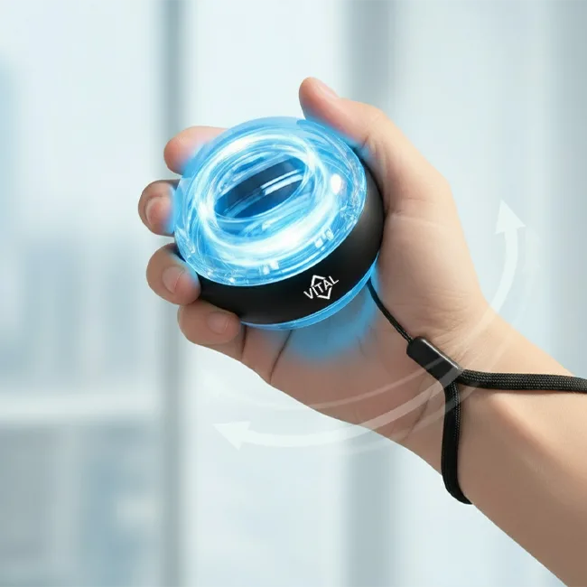 Vital Wrist Ball